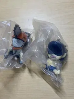 ガチャ 【肩ズンFig. 劇場版 チェンソーマン レゼ篇 2種セット】