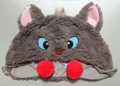 即日発送　ディズニー　もこもこファンキャップ　ベルリオーズ　ポンポン　ファー