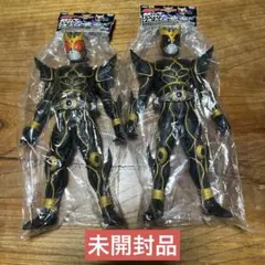 仮面ライダークウガ　仮面ライダービックサイズソフビ フィギュア第2弾のサムネイル