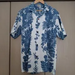 ☆美品 ポロラルフローレン ハイビスカスメンズポロシャツM 現行タグ 