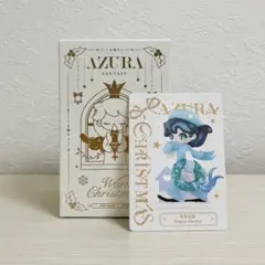 POPMART AZURA Warm Christmas