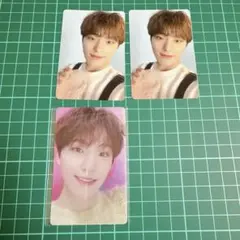 SEVENTEEN セブチ　ディノ　DREAM トレカ