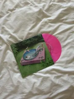 あいみょん 瞳へ落ちるよレコード 完全生産限定盤 2LP - メルカリ