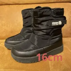 moz スノーブーツ　16cm
