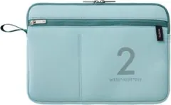 [ミレスト] パソコンケース UTILITY MLS816 小物 ブルーグレー