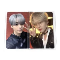 Stray Kids リノ MAXIDENT 店舗特典 トレカ セット - メルカリ