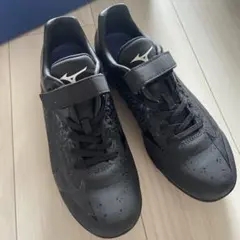 ミズノ　セレクトナインジュニア　野球　ポイントスパイク　24cm