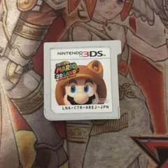 スーパーマリオ3Dランド　3DS ソフト