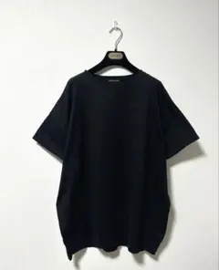 mizuiro ind コクーン プルオーバー カットソー Tシャツのサムネイル