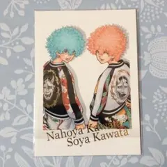 東京リベンジャーズ 東リべ 原画展 ぱしゃこれ 河田ナホヤ 河田ソウヤ