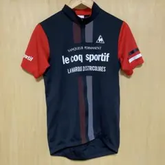 le coq sportif サイクルジャージ 上下Lサイズ 希少な品になります