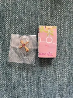 りぼん めじるしアクセサリー ロザリオ　神風怪盗ジャンヌ