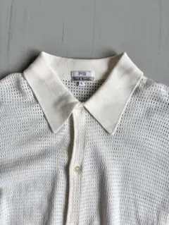 新品☆PS Paul Smith Happy デニム ボタンダウンシャツ☆緑☆M - メルカリ