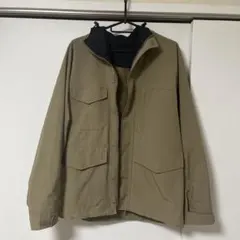 UNIQLO ユニクロ ユーティリティ パーカ M ベージュ