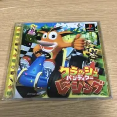 クラッシュ・バンディクー レーシング