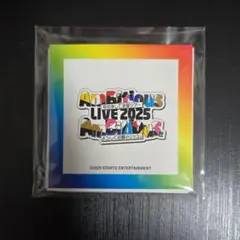 AmBitious 初めまして全国ツアー LIVE 2025 ステッカー