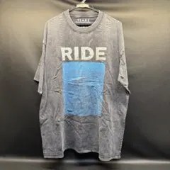 ◉Aa左1006 未使用保管品 RIDE Nowhere Tシャツ 半袖 XL