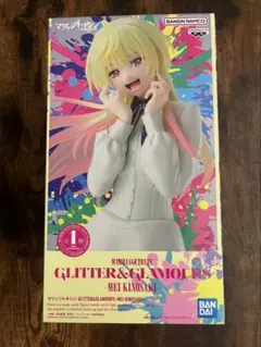 マリッジトキシン GLITTER&GLAMOURS 城崎メイ フィギュア - メルカリ