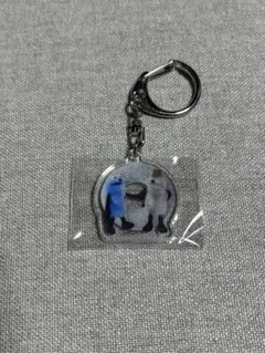 パペットスンスン GIGO限定 ローマ字アクリルキーホルダー スンスン&ゾンゾン