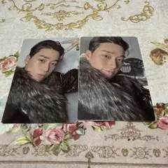 サン ATEEZ GH4 デジパ トレカ