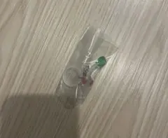 ピクミン めじるしアクセサリー2 白ピクミン ガチャガチャ