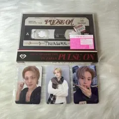 TREASURE PULUS ON LIVE CD ドヨン