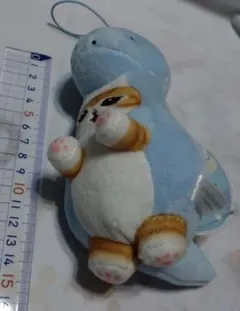 mofusand かいじゅうにゃん マスコット