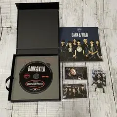 BTS DARK&WILD トレカ ジミン - メルカリ
