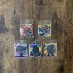 チェンソーマンウエハースシール
