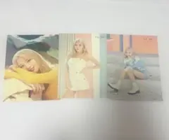 TWICE モモ ラントレ ランダムトレーディングカード fanfare