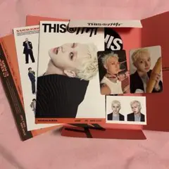 straykids スキズ　THIS＆THAT &Ver コンプ　バンチャン