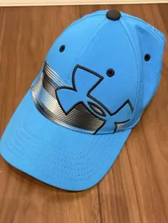 UNDER ARMOUR キャップ ブルーのサムネイル