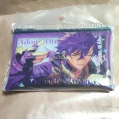 【新品未開封】あんスタ 10周年 展示会 クリアポーチ 乙狩アドニス