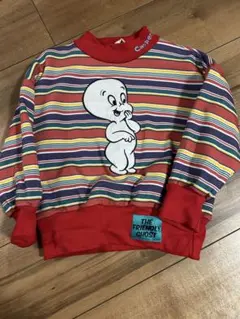 キャスパー チマジロ トレーナー 100サイズ