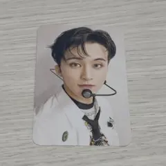 NCT NATION トレカ マーク