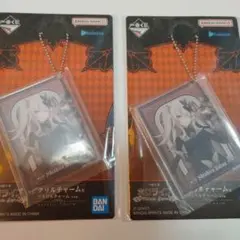 一番くじ ホロライブ 獅白ぼたん アクリルチャーム