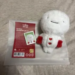 BOYNEXTDOOR BBNEXTDO プネクド ウナク ウンアギ キーリング