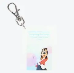 ディズニー　イマジニングザマジック　イマジニング　キーチェーン　グーフィー