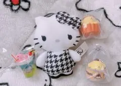 マクドナルドハローキティ ガチャガチャセット