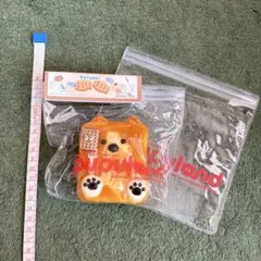 pupuland 子犬餅 スクイーズ