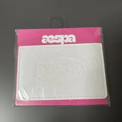 aespa POPUP ヘアシュシュ トレカなし - メルカリ