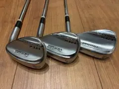 Cleveland RTX ZIPCORE ウェッジ 48度52度58度セット