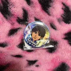 山下健二郎 キャラ 缶バッジ