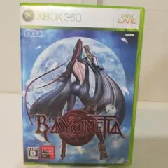*【ゲーム】ベヨネッタ BAYONETTA xbox360