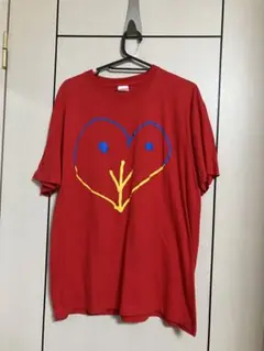岡村靖幸×東村アキコ　ライブTシャツ 岡村靖幸 東村アキコ Tシャツ S ユニセックス - メルカリ