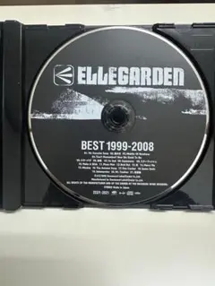 ELLEGARDEN BEST 1999-2008 エルレガーデン