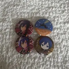 プロセカ グリッター缶バッジ Kaito