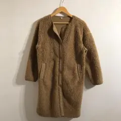 00's UNIQLO フリースジャケット ベージュ アーカイブ y2k 美品