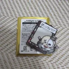まじかるちいかわ ステンドグラス風ミラーステッカー ラッコ