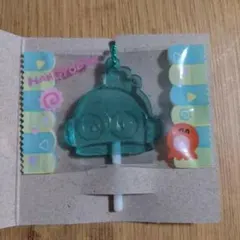 サンリオキャラクターズ キャンディチャームズ グミ ハンギョドン